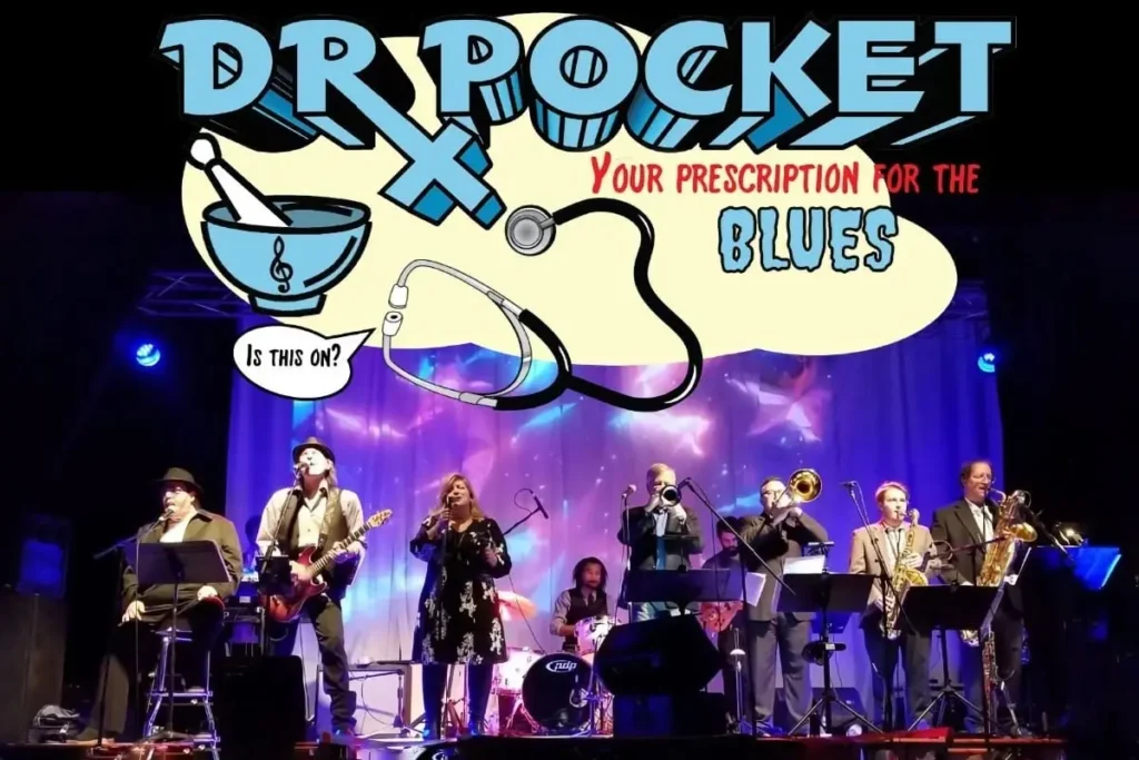 Music in the Park – Dr. Pocket